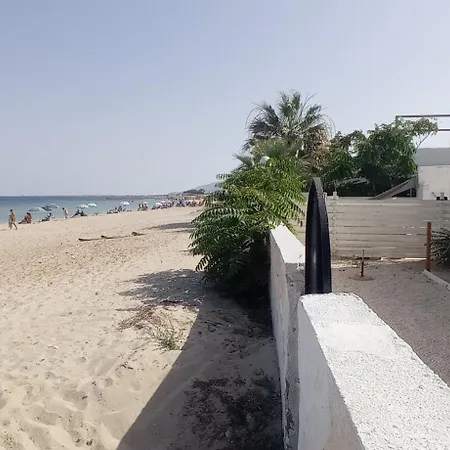 Villa Tritoni Marausa