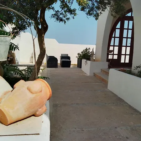 Villa Tritoni Marausa